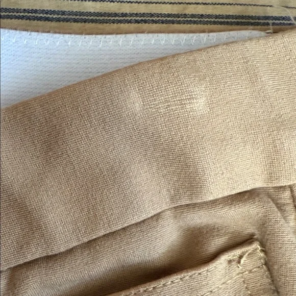 Piper by SmartPak Breeches Tan Paisley Silicone Grip Full Seat Riding Pants - Picture 12 of 16